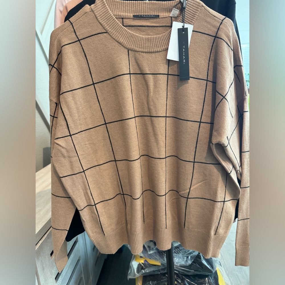 Tahari Sweater